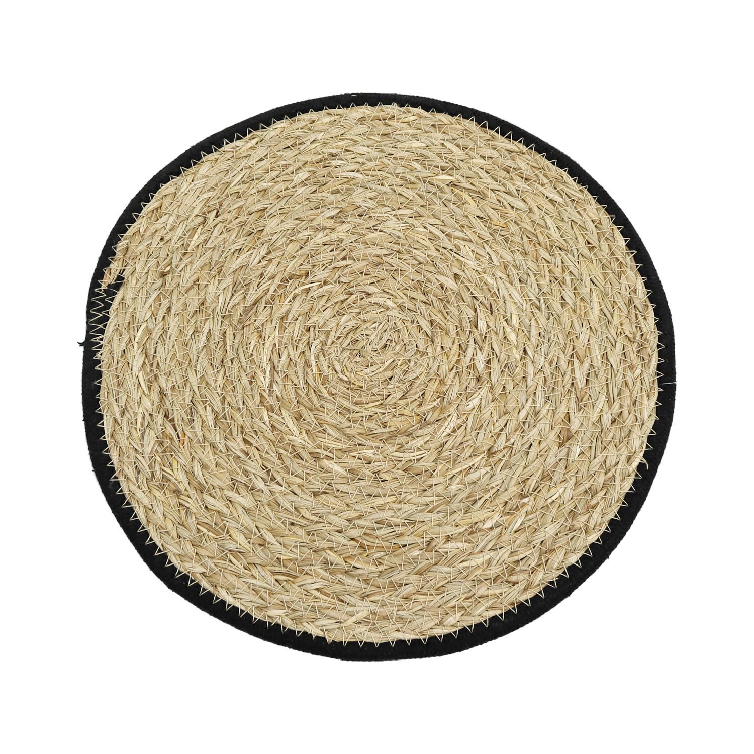 Image of Pack of 4 Malmo Woven Edge&hellip;