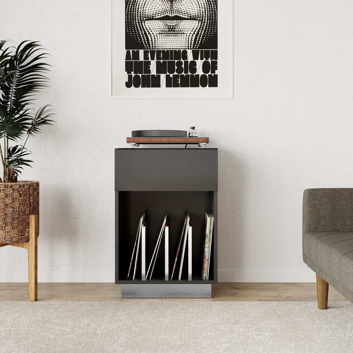 Element Turntable Stand