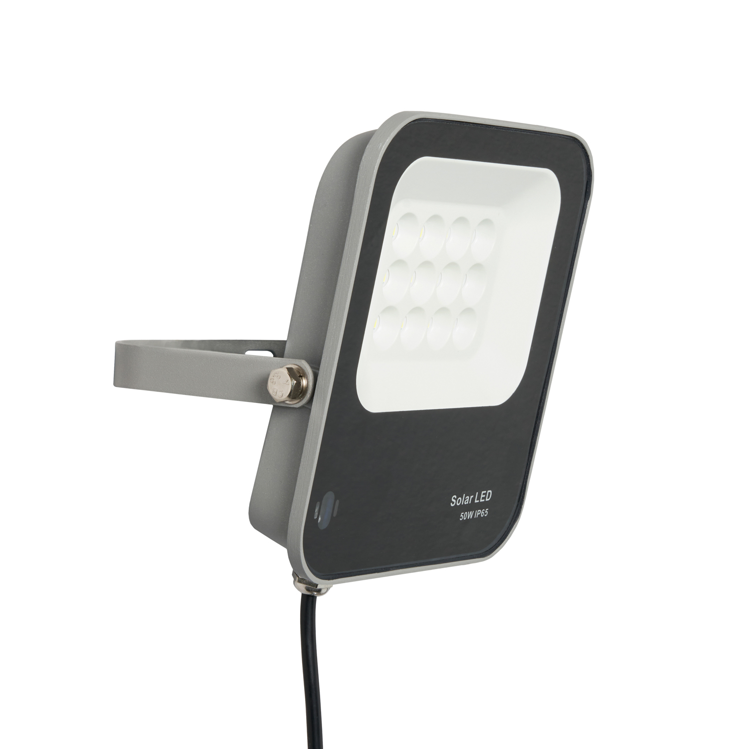 Image of Dwight Outdoor LED Flood Light with&hellip;