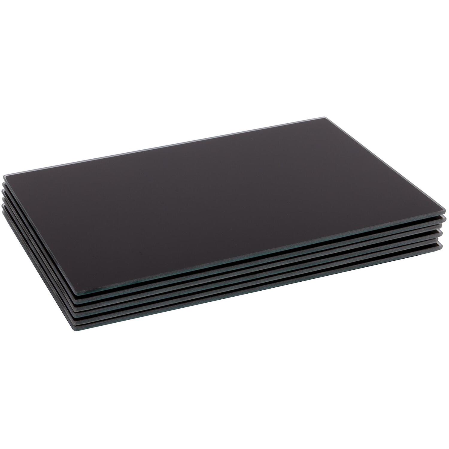Image of 6x Glass Placemats - 40 x&hellip;