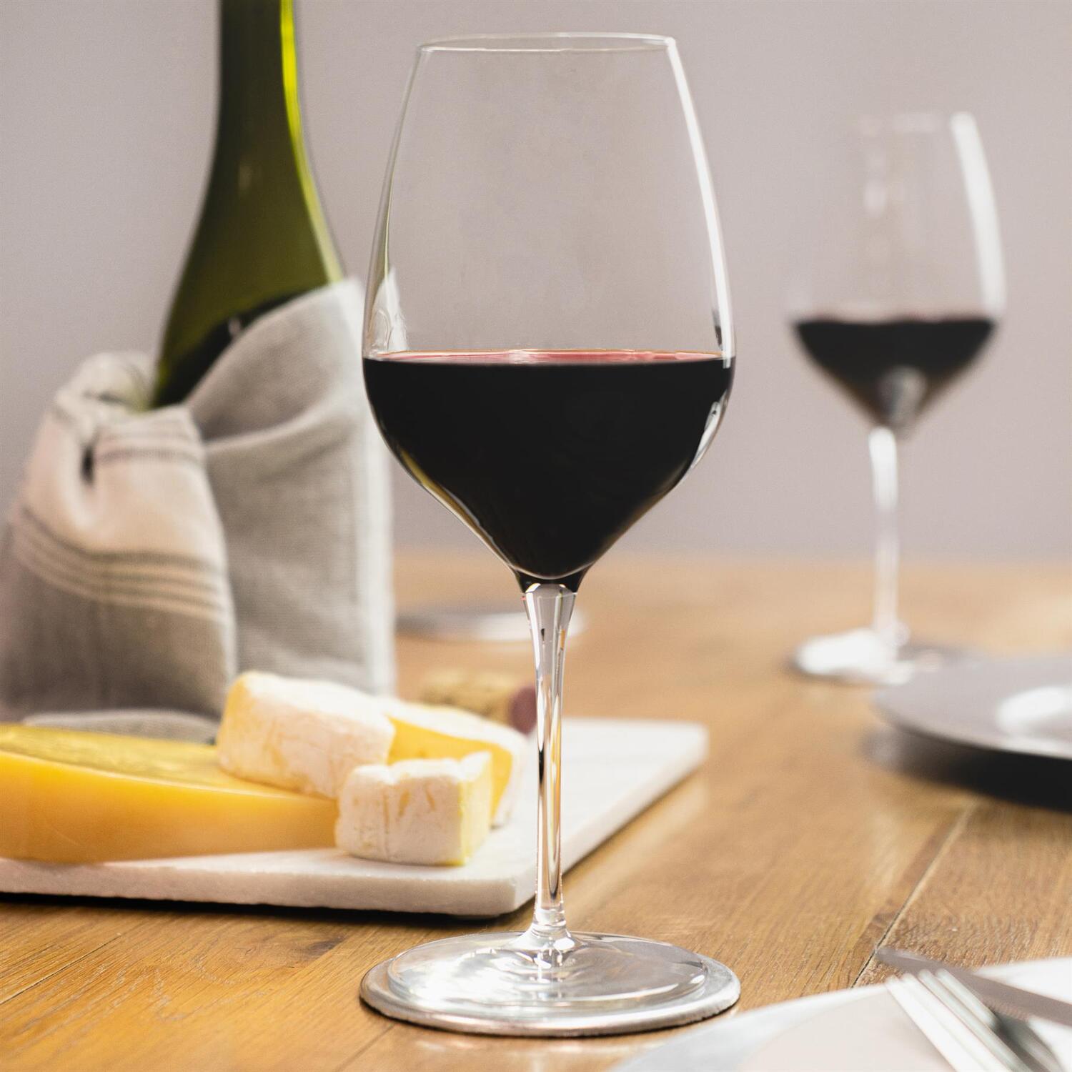 Image of Inalto Tre Sensi Red Wine Glasses&hellip;