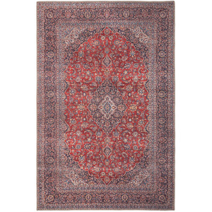 Traditional Washable Rug