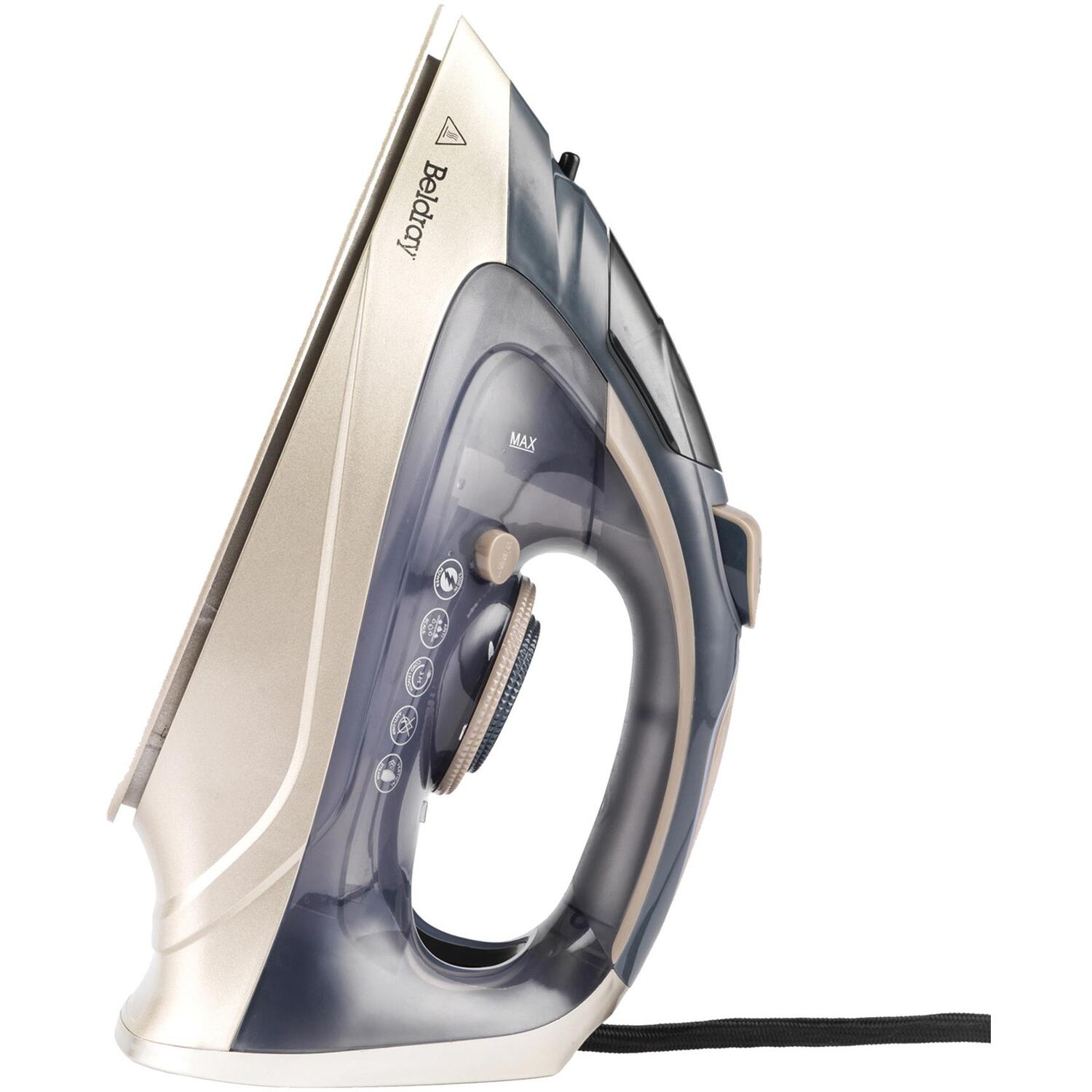 Image of 3200W Powerlite Steam Iron - Grey