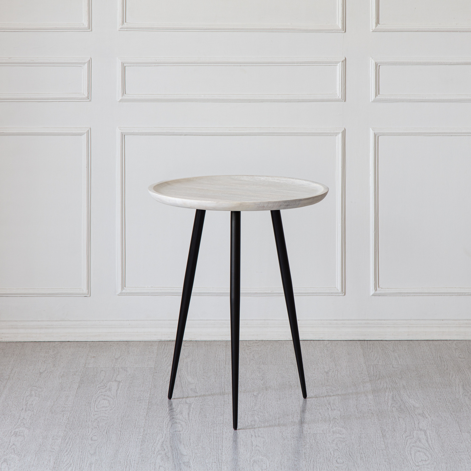 Robin Side Table - Whitewash
