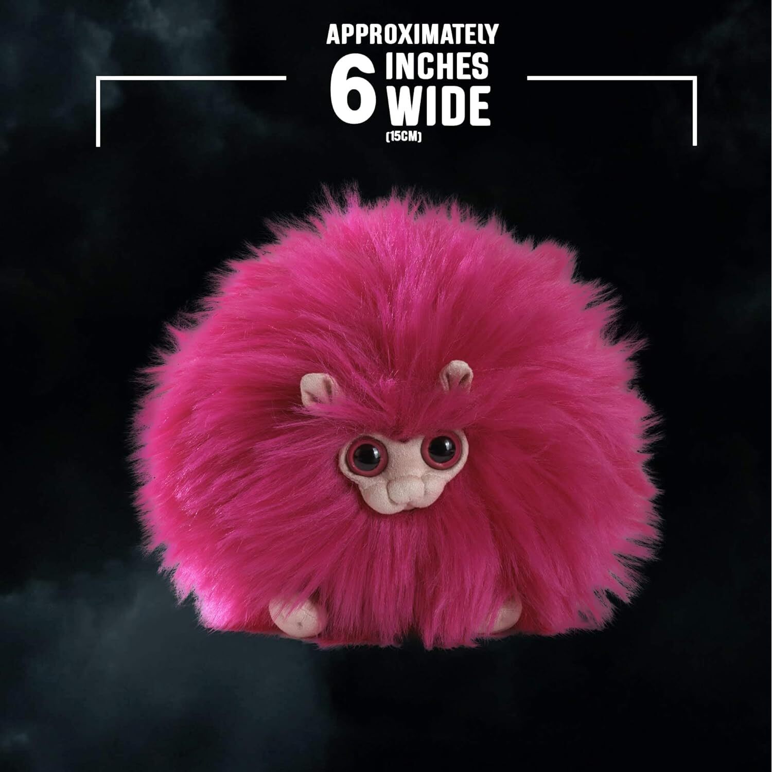 Pygmy Puff, Pink