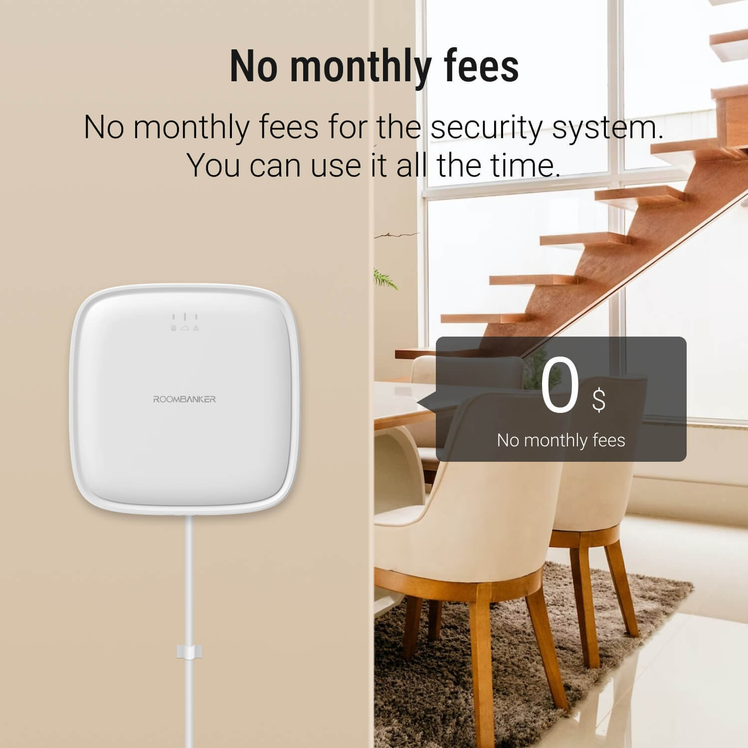 Security Hub Computer Home Security Hub Station