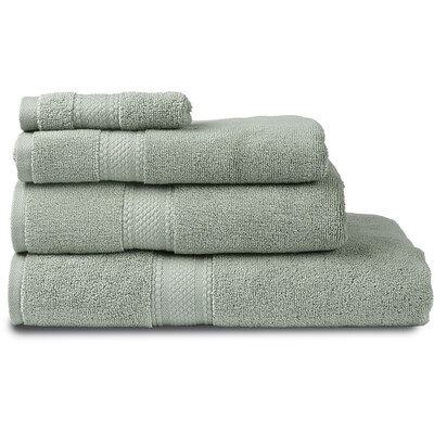 Sage Deluxe Soft Bath Sheet