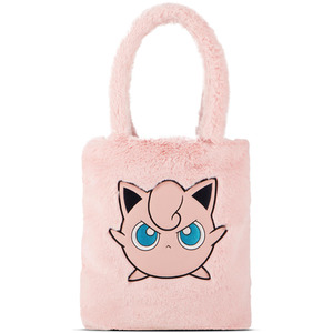 POKEMON Jigglypuff Novelty Tote Bag - LT860251POK