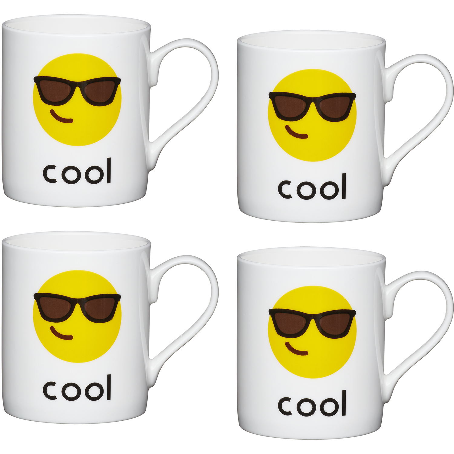 Image of Set of 4 KitchenCraft Set of&hellip;