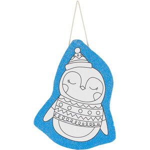Paint Your Own Shaped Canvas Set