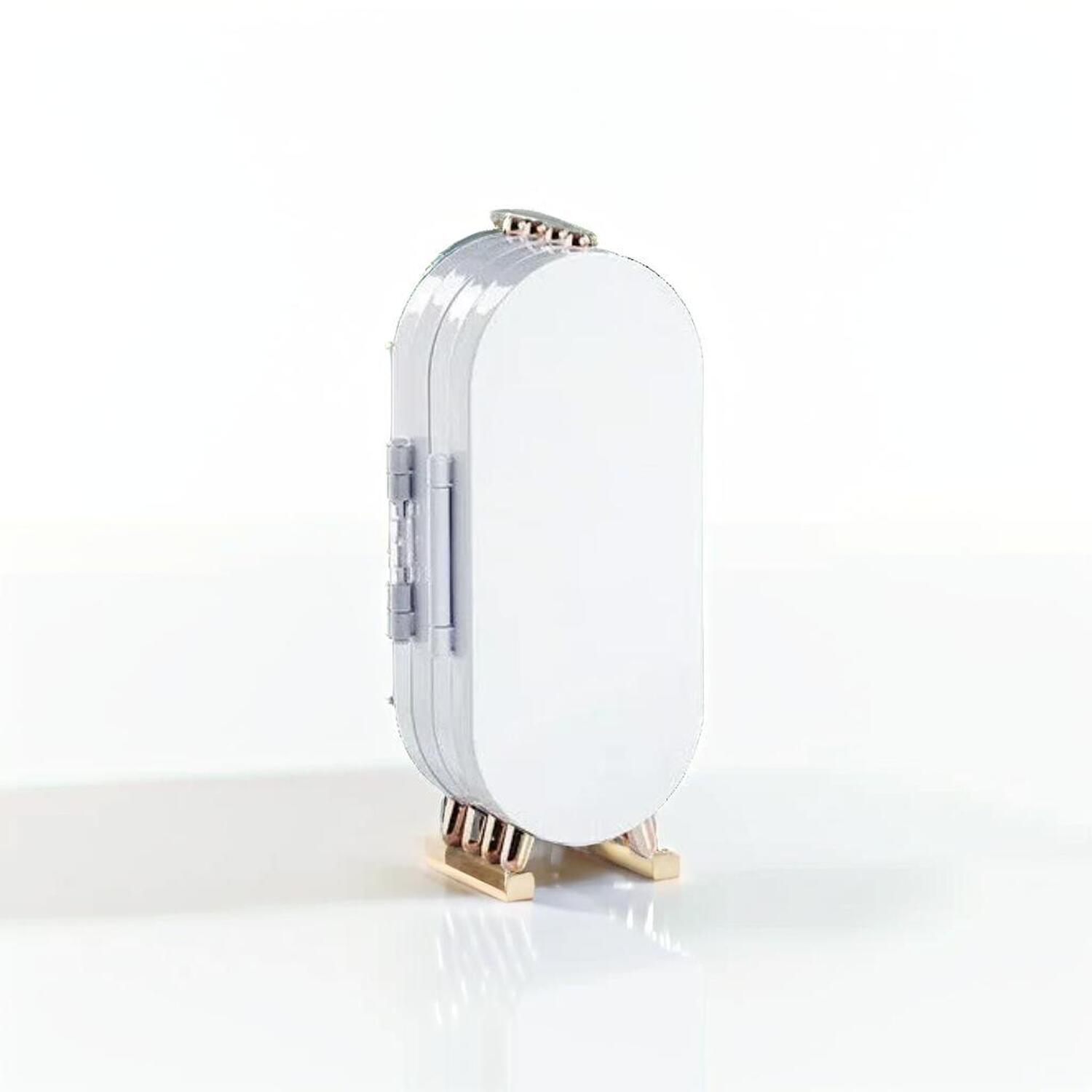 Folding Jewellery Box Display Stand