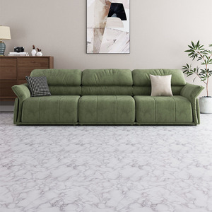 Marble Effect PVC Flooring Sticker