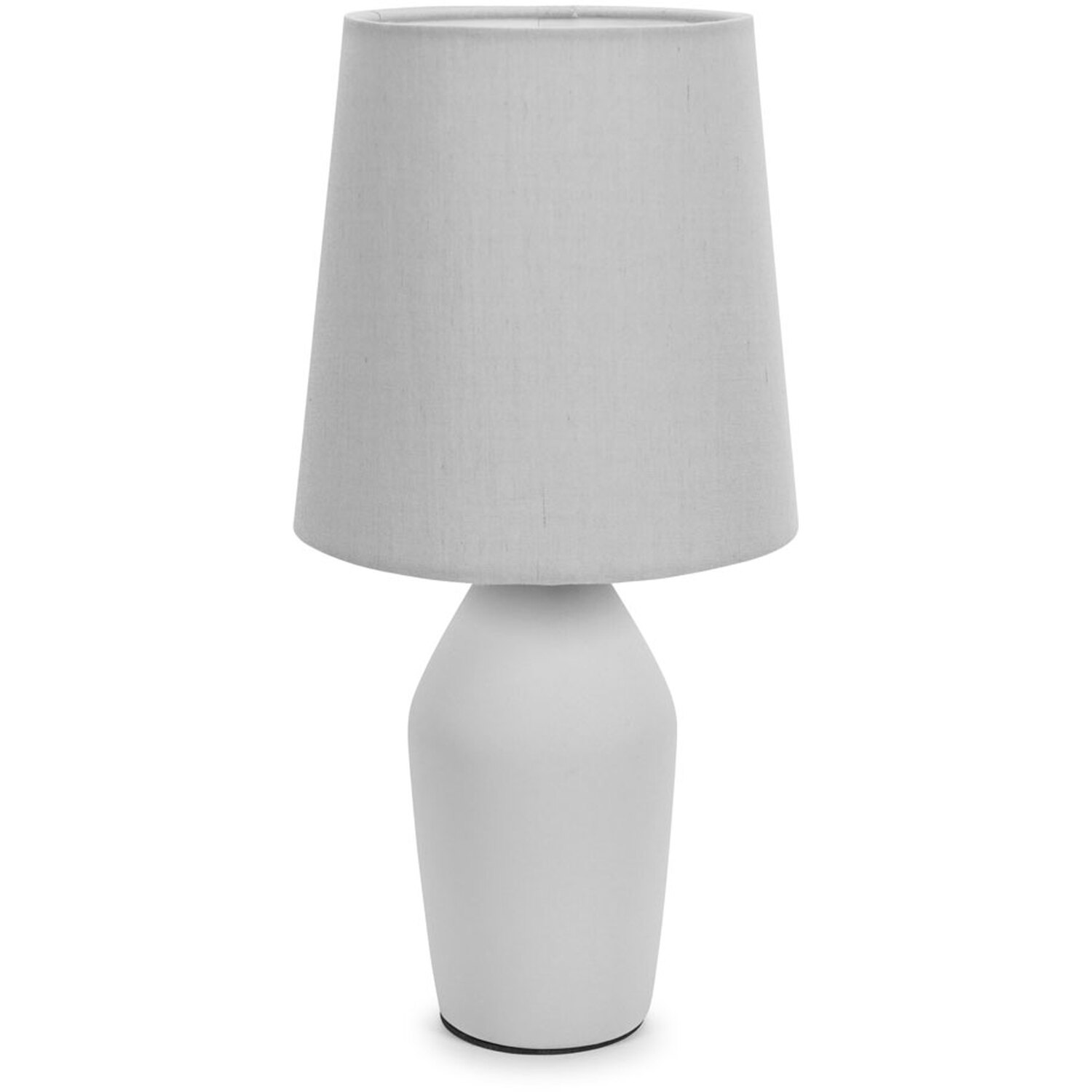 Image of Arlo Ceramic Table Lamp with Tapered&hellip;