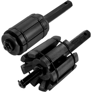 Marcel Expanders Exhaust Pipe Expander - Diameter 30-83mm, 3 Steel Expanders, Carry Case