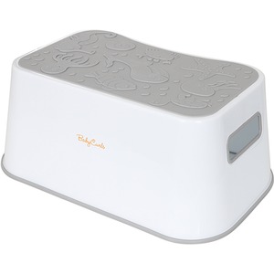 Non-Slip Toddler Step Stool Ocean Theme