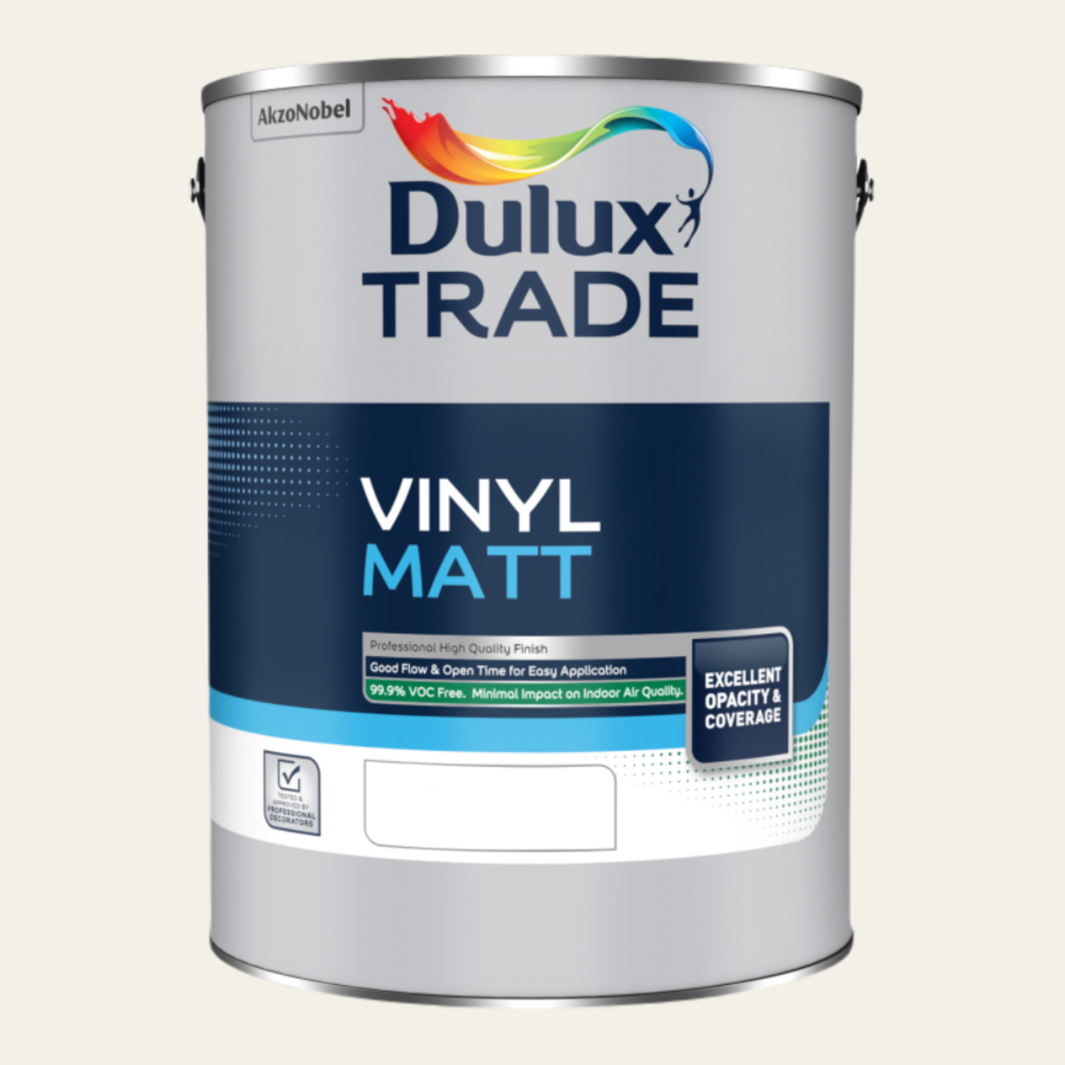 Vinyl Matt Mixed Colour - TIMELESS  / 5l