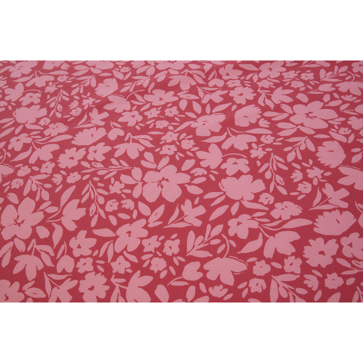 Isla Floral Duvet Set - Pink King