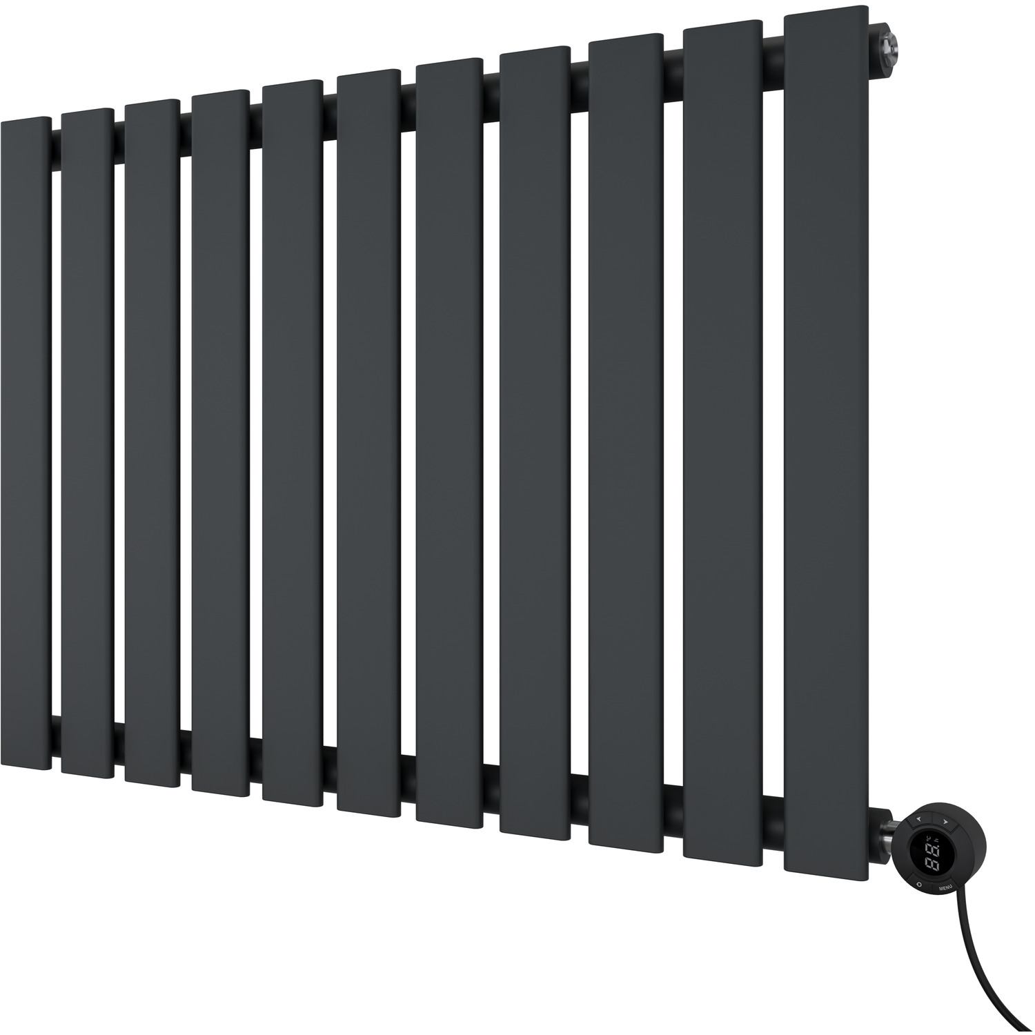 Rose La Radiator LOLA HORIZONTAL ELECTRIC DESIGNER RADIATOR