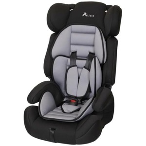Alivio Adjustable and Comfortable Car Seat for Toddlers