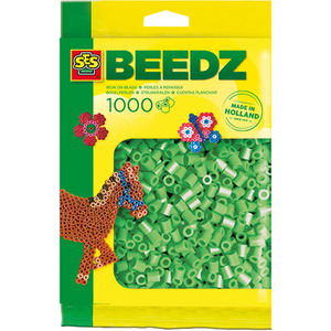 Iron on Beads 1000 Mint Green