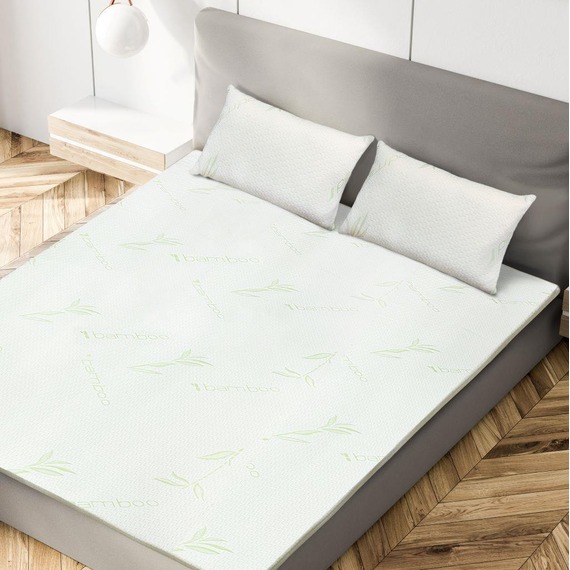 KH Memory Foam Mattress Topper 4cm Deep