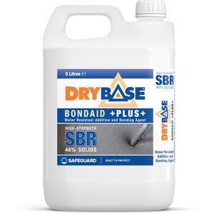 Drybase Bondaid Plus Water Resistant Bonding Agent 5 Litres
