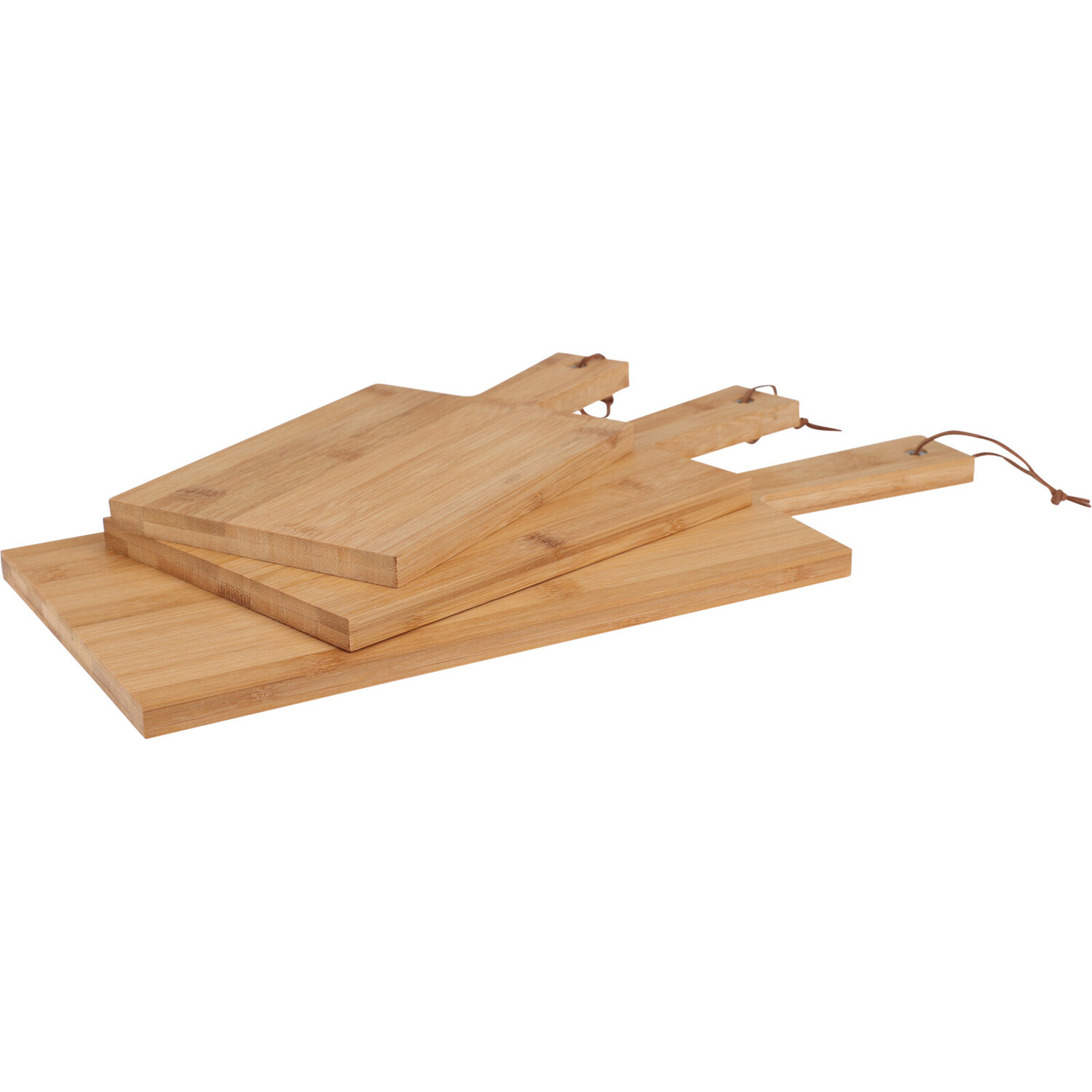 Image of Set of 3 Bamboo Cutting Boards&hellip;