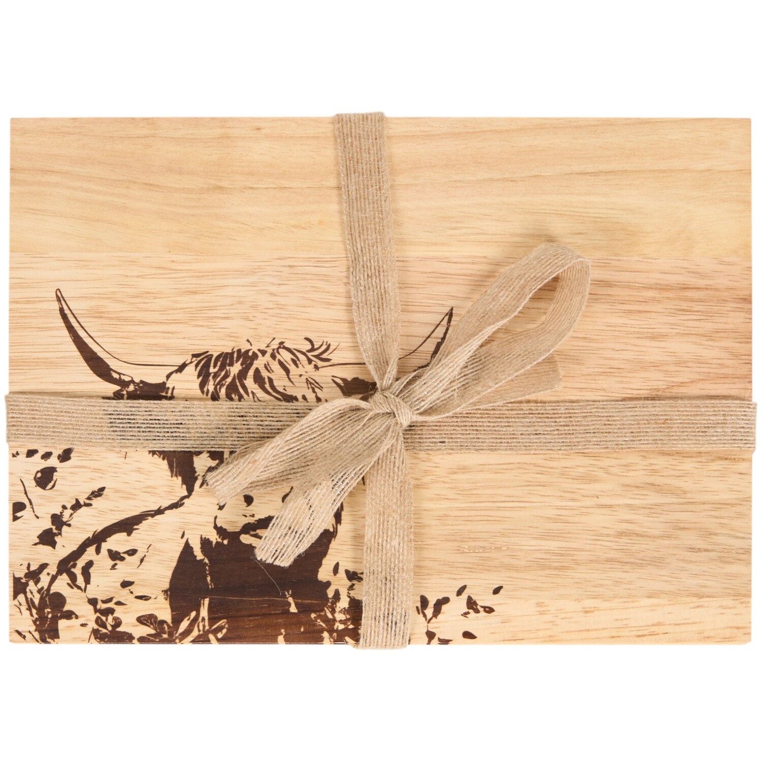Image of Pack of 4 The Highland Cow&hellip;