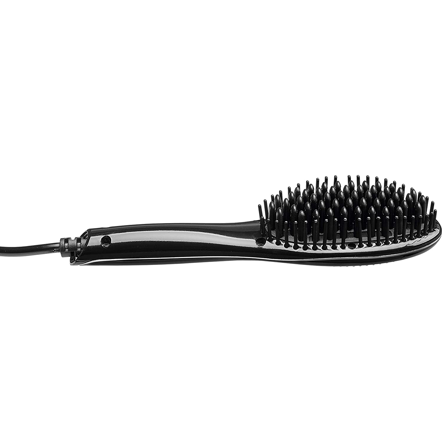 Straight Cleaner Travel Straight Brush Straightener