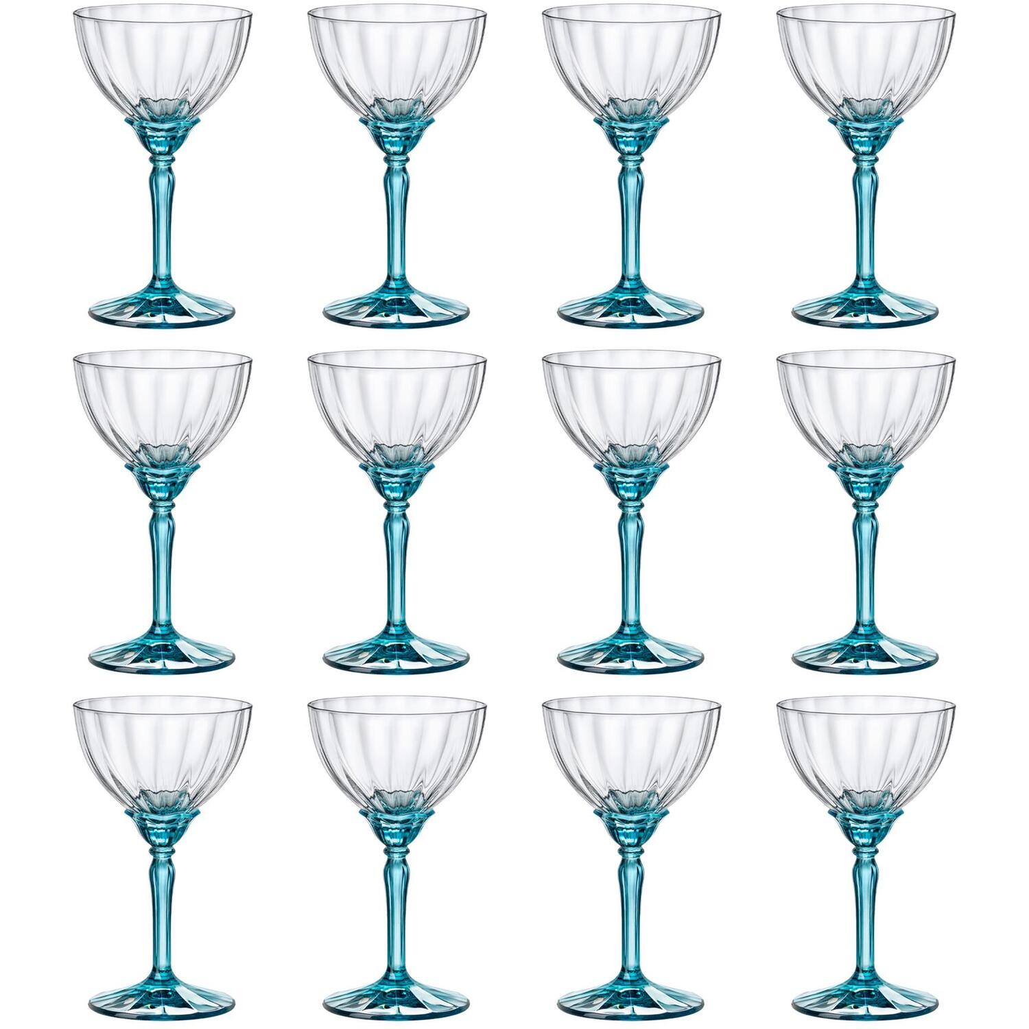 Image of Florian Champagne Cocktail Saucers - 240ml&hellip;