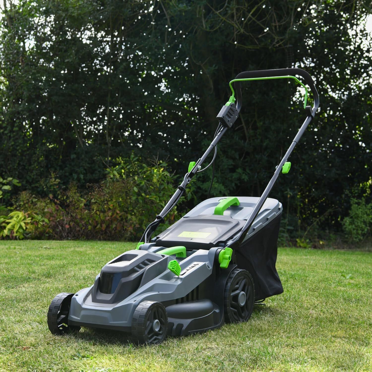 Surprising Lawn Mower Corded Images
