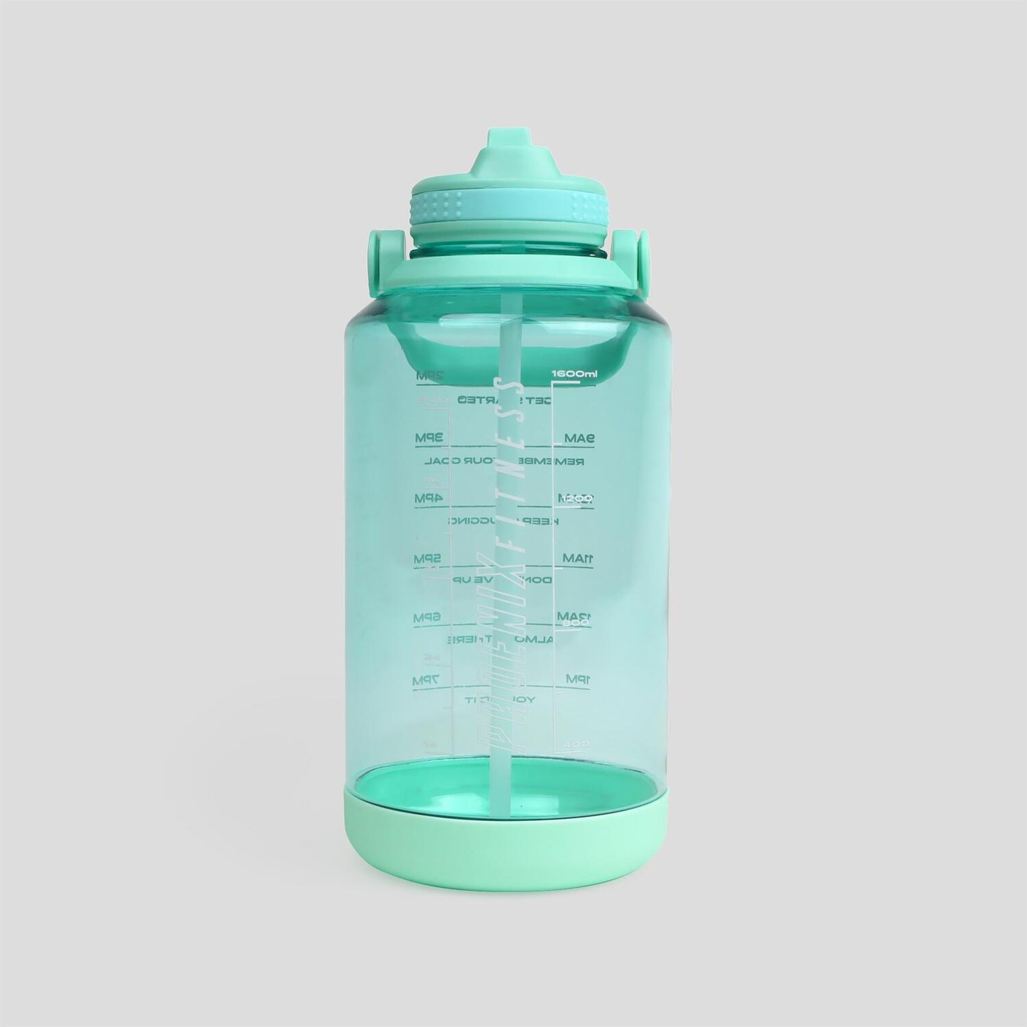 Image of Phoenix Fitness Motivational Water Bottle -&hellip;