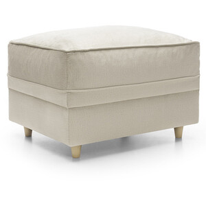 Chicago Velvet Footstool Chair