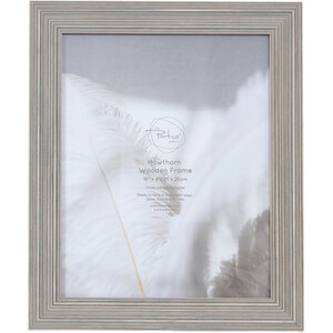 Hawthorn Wooden Photo Frame