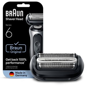 Braun Series 6 64B Electric Shaver ORIGINAL Replacement Head