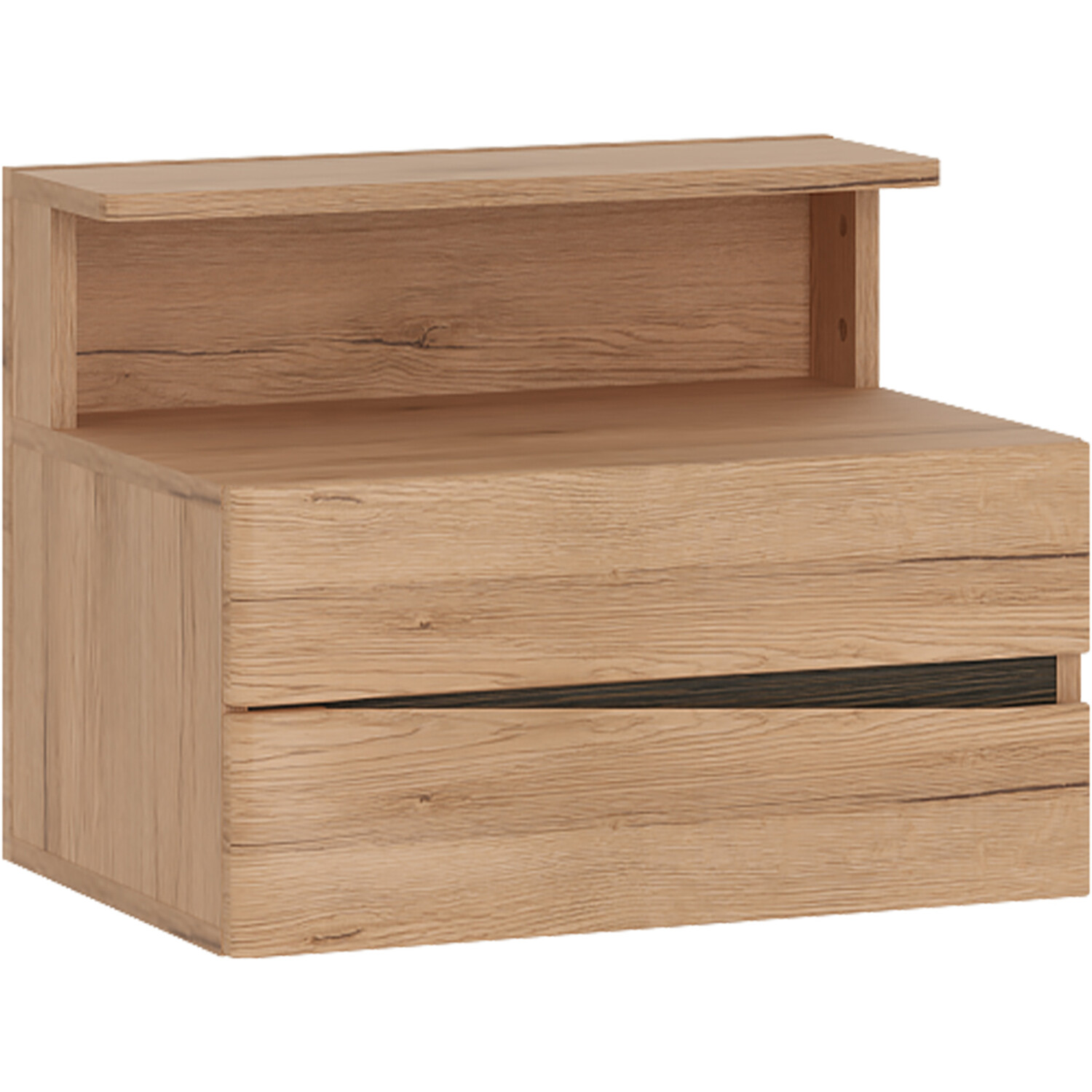 Kensington Bedside Table - Oak