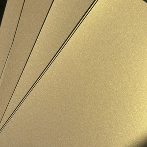 Pack of 20 Real Gold Paper