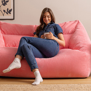 Icon Cecilia Jumbo Cord Sofa Bean Bag