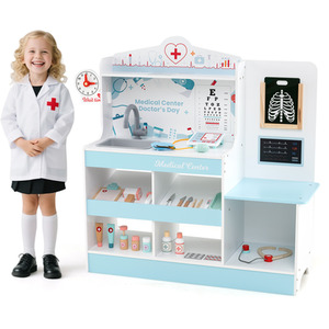 Kids Doctor Play Set