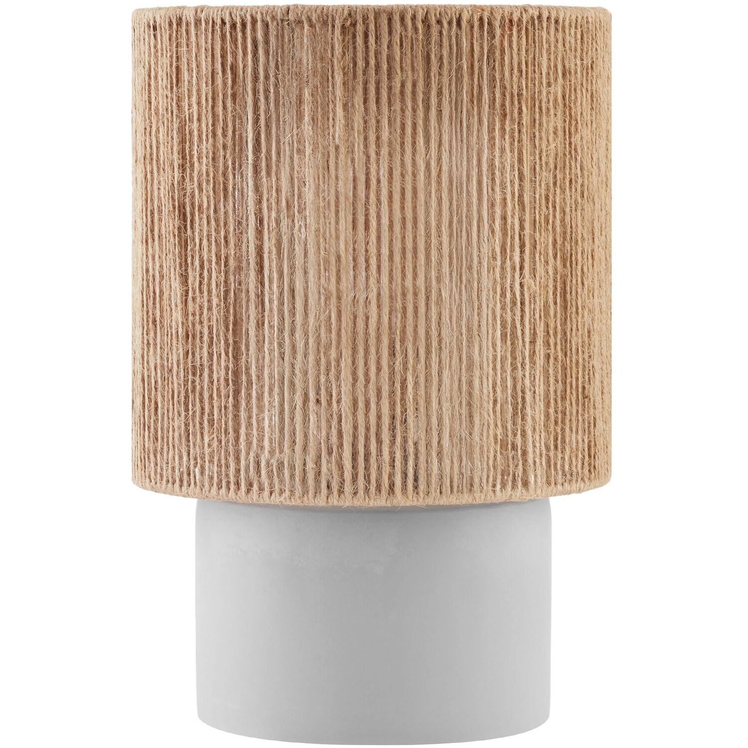 Image of Table Lamp Klea, Boho Style, Jute&hellip;