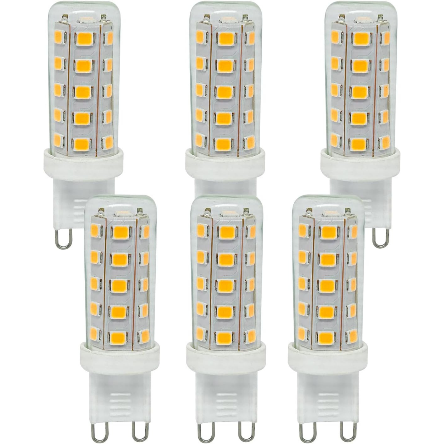 Image of 3W LED G9,Glass, 250lm, Dimmable, 4000K&hellip;
