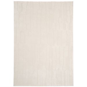 Scandi Neutral Plush Pile Rug