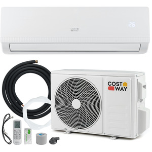9000 BTU Mini Split Air Conditioner
