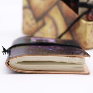 Assorted Gothic Notebooks MultiColor