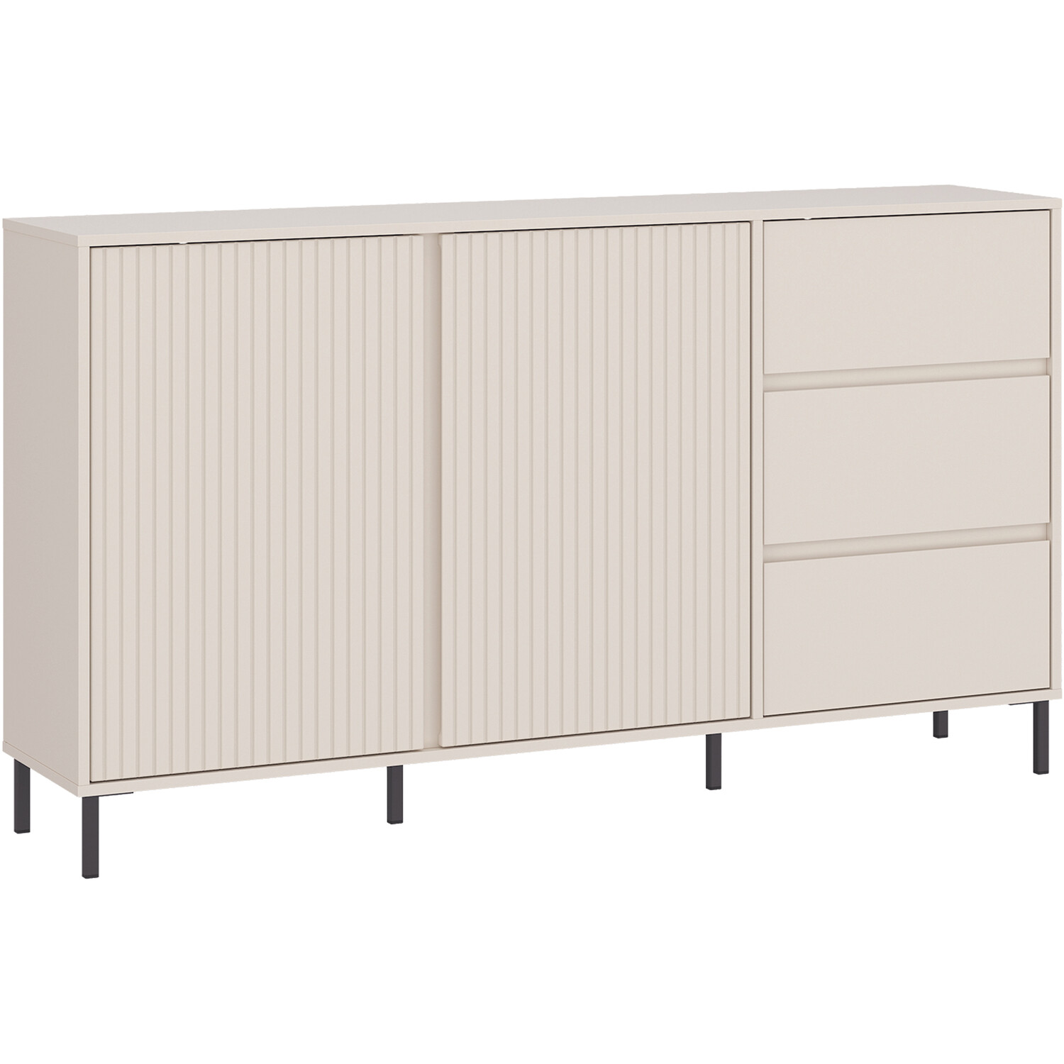 Avenale Wide Sideboard - Cashmere