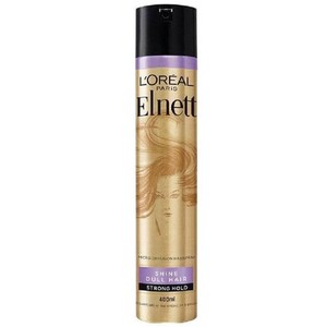 L'Oreal Elnett Shine Dull Hair Spray