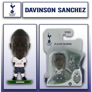 SoccerStarz Spurs Davinson Sanchez  Classic  5cm Figure