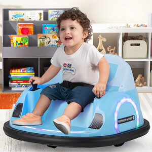 Kids Ride on Bumper Car