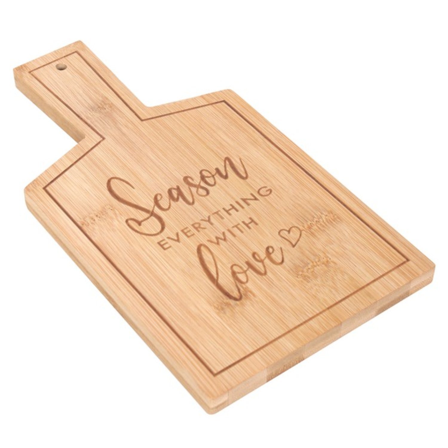 Image of Season Everything with Love Bamboo Serving&hellip;