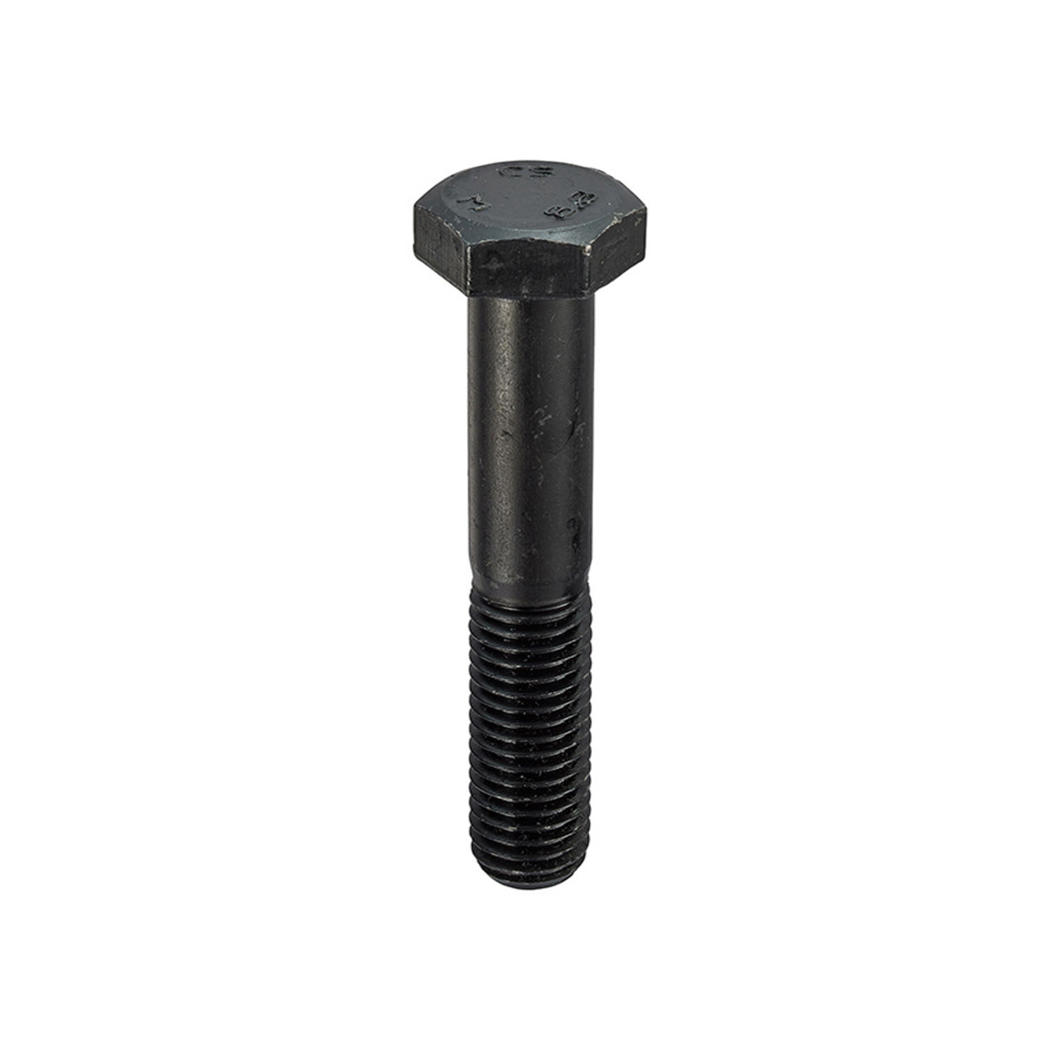 Unifix Grade 8.8 HT Hexagon Bolts DIN 931 S/Col - M14 x 90 - Box of 25 - Grey